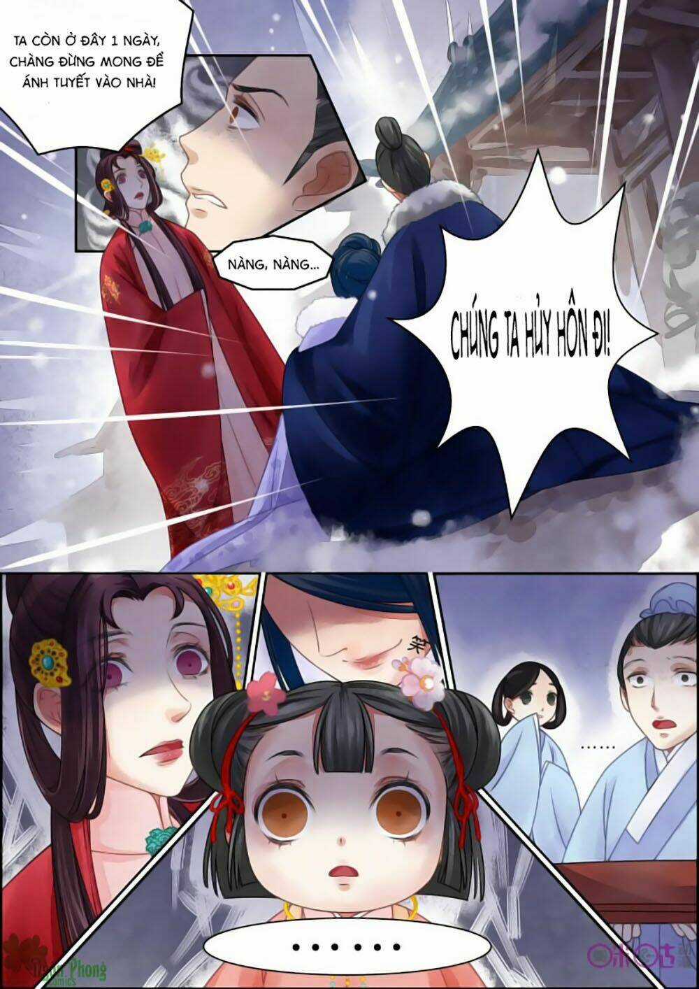 Cửu Trùng Tử - Chapter 5 - Trang 5