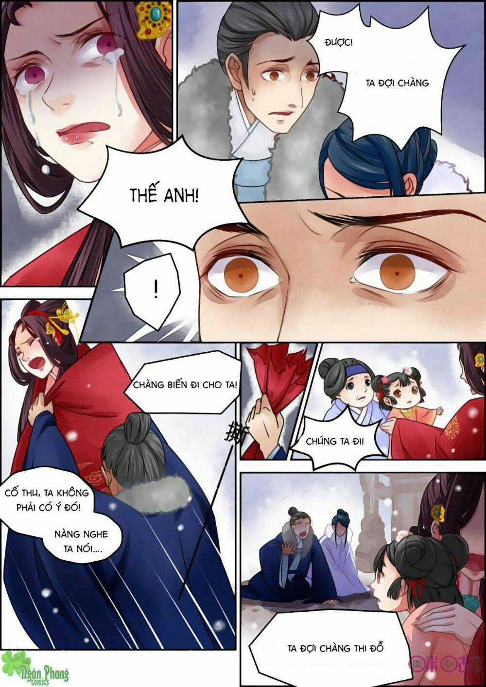 Cửu Trùng Tử - Chapter 5 - Trang 7