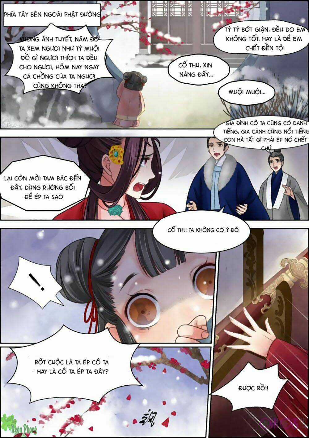 Cửu Trùng Tử - Chapter 5 - Trang 9