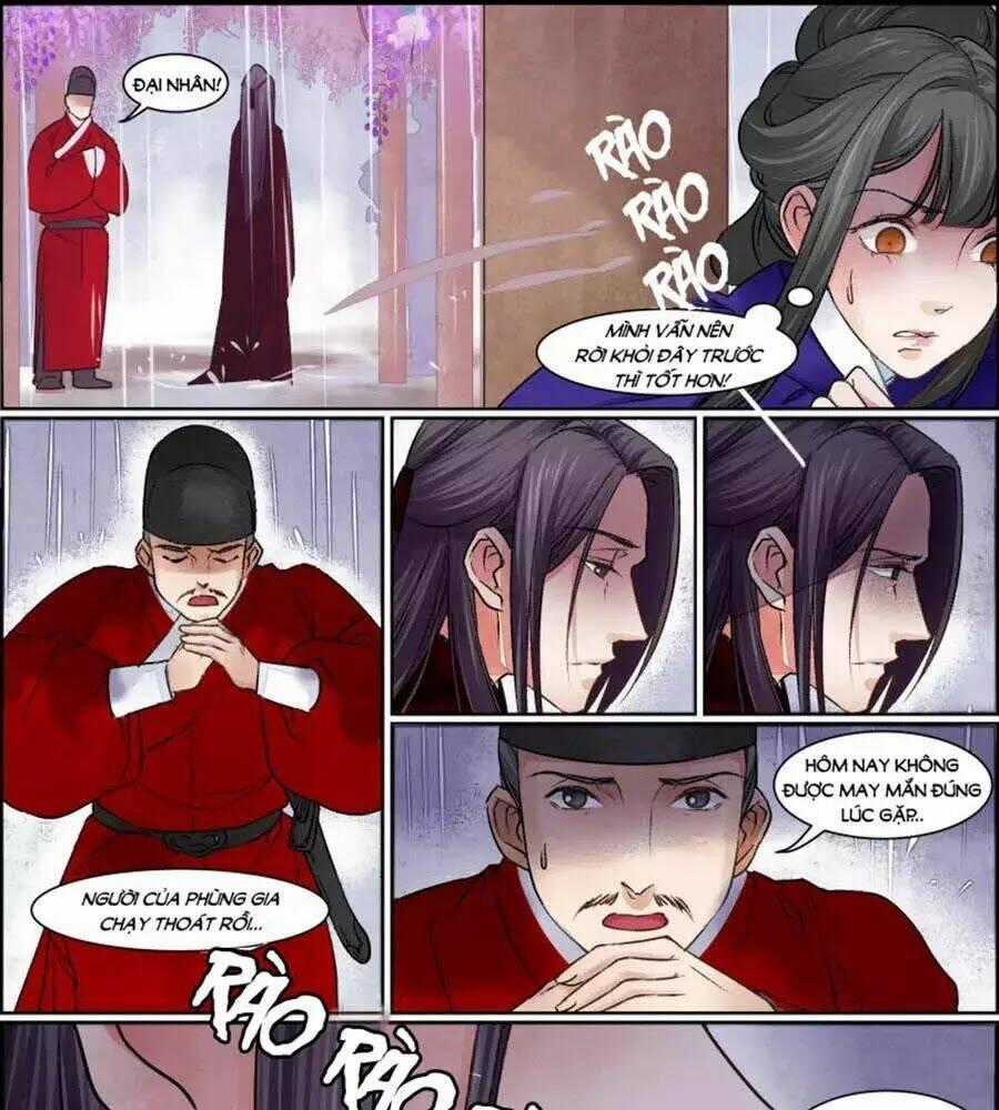 Cửu Trùng Tử - Chapter 50 - Trang 1