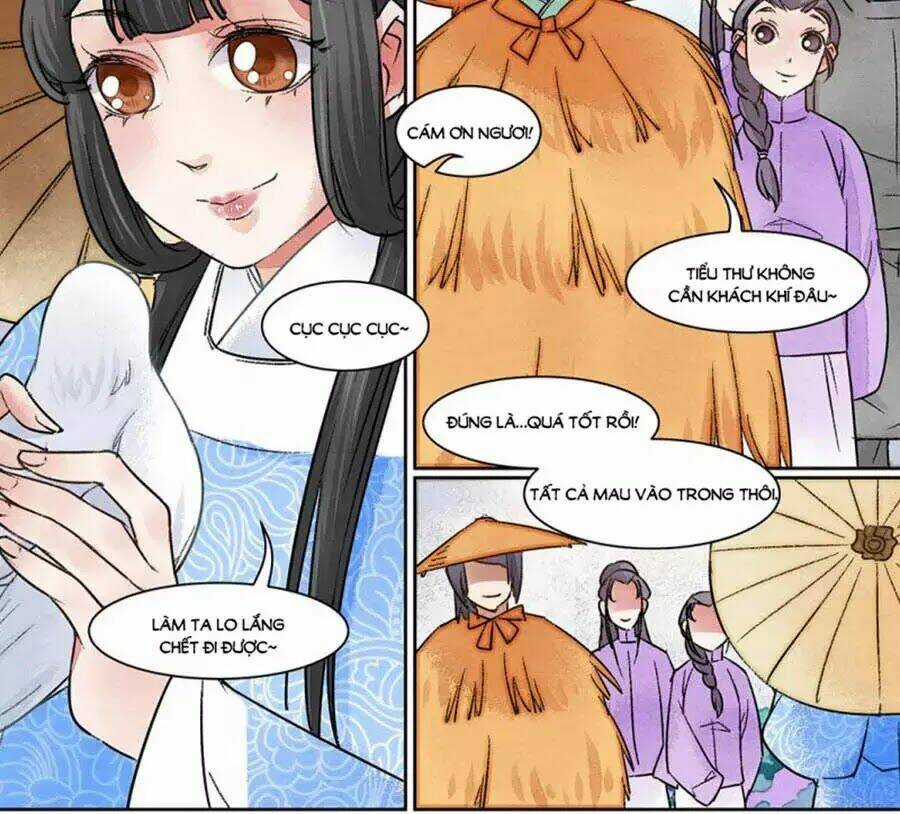 Cửu Trùng Tử - Chapter 50 - Trang 11