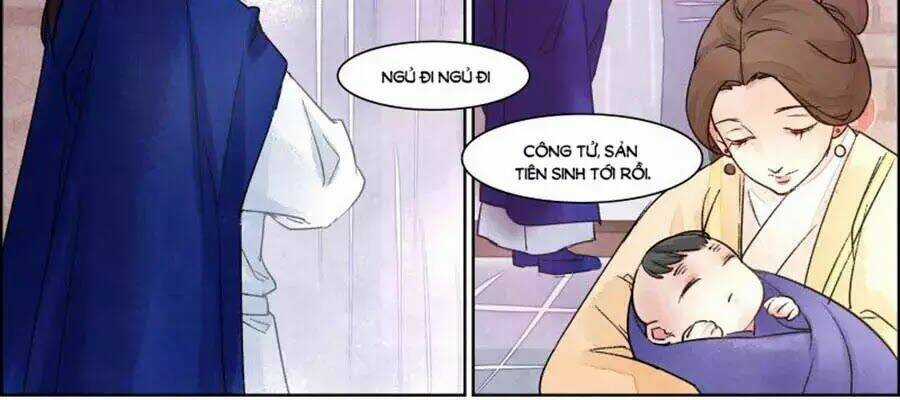 Cửu Trùng Tử - Chapter 50 - Trang 14