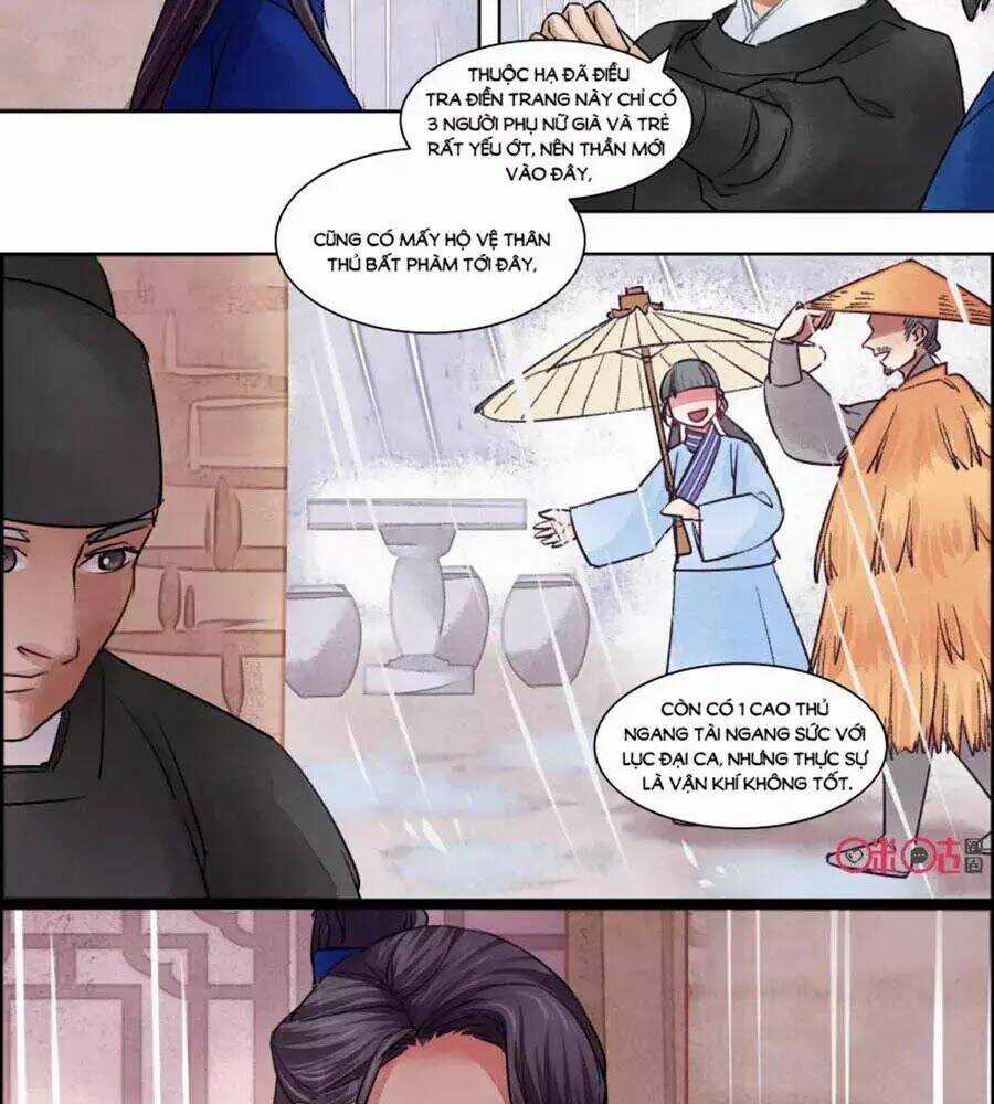 Cửu Trùng Tử - Chapter 50 - Trang 16