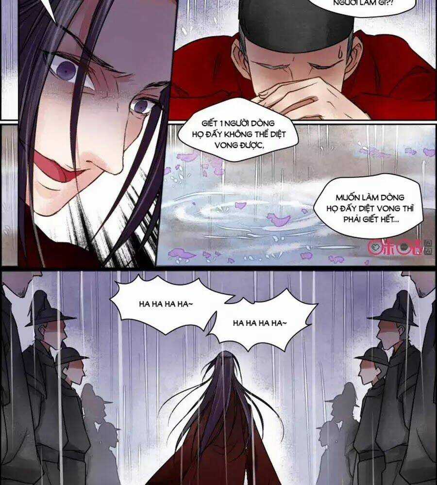 Cửu Trùng Tử - Chapter 50 - Trang 3
