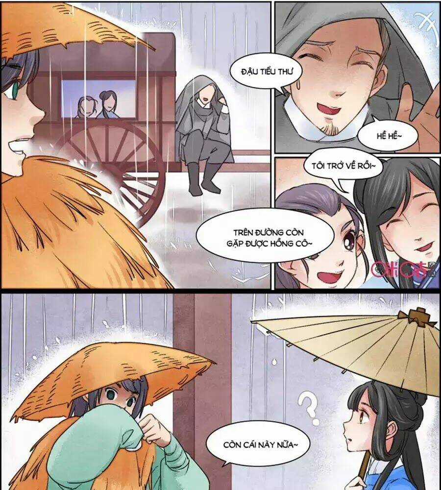 Cửu Trùng Tử - Chapter 50 - Trang 8