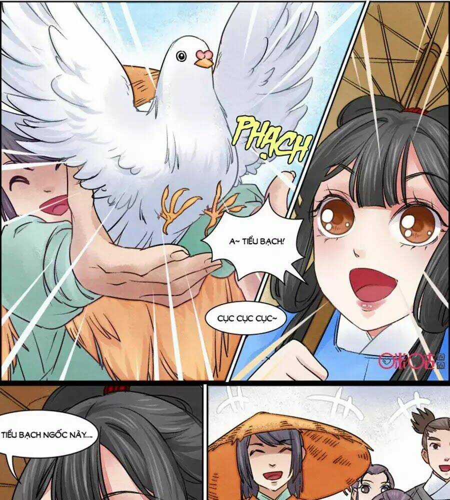 Cửu Trùng Tử - Chapter 50 - Trang 10