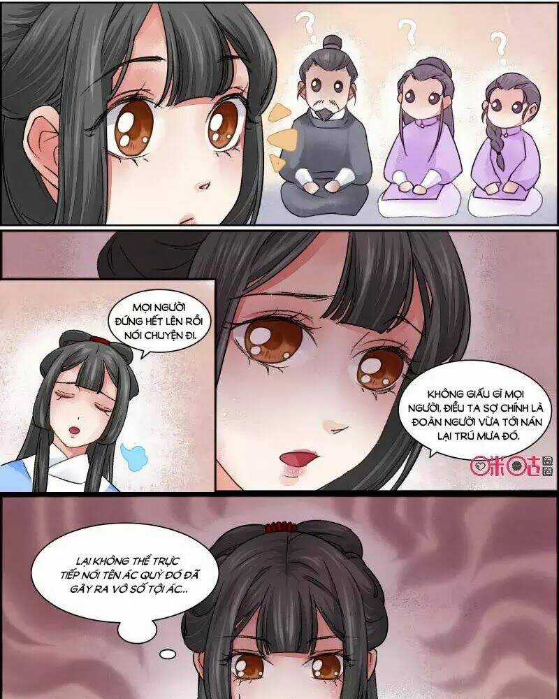 Cửu Trùng Tử - Chapter 51 - Trang 13