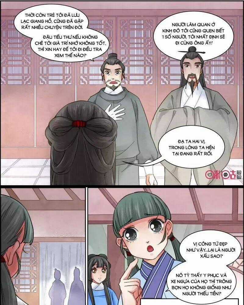 Cửu Trùng Tử - Chapter 51 - Trang 15