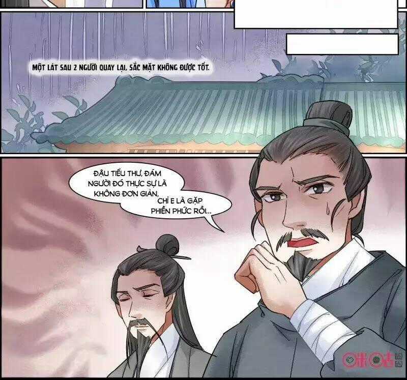 Cửu Trùng Tử - Chapter 51 - Trang 16