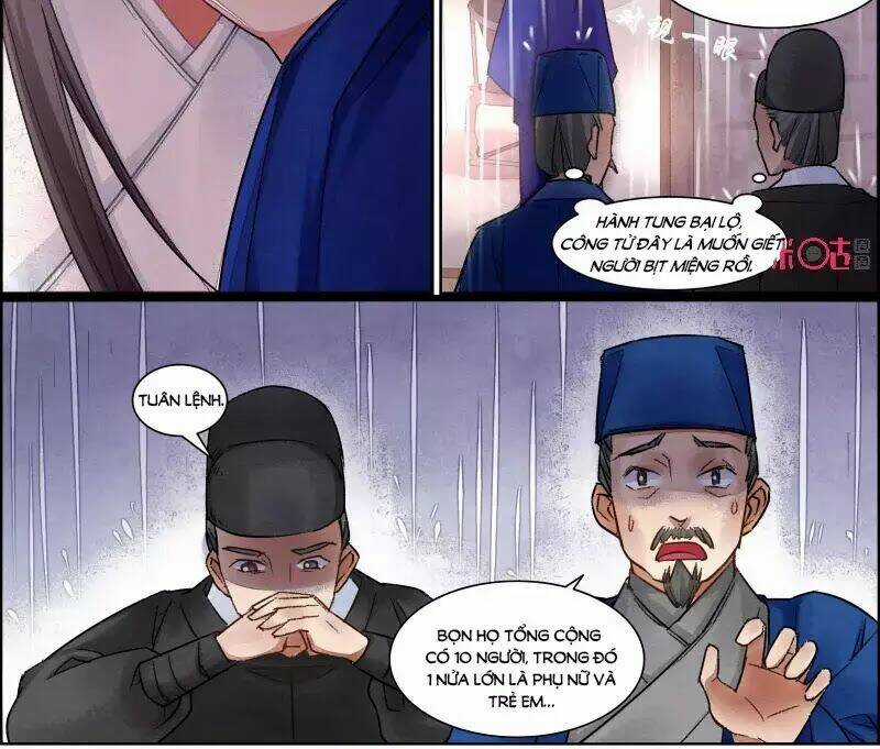 Cửu Trùng Tử - Chapter 51 - Trang 3