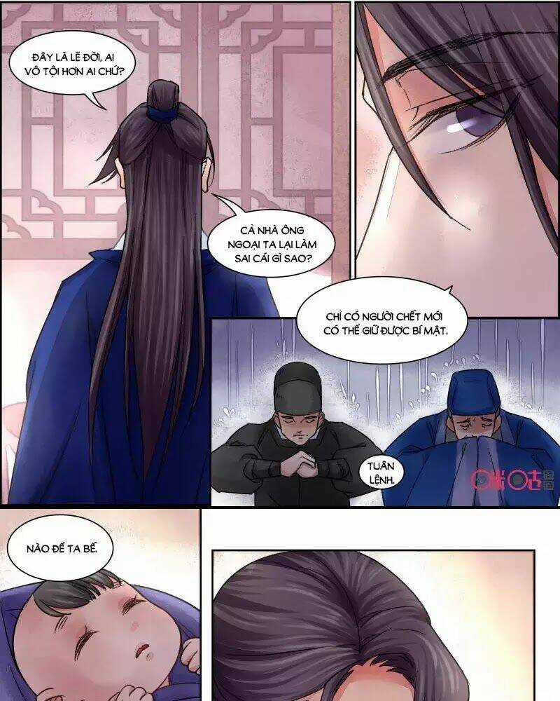 Cửu Trùng Tử - Chapter 51 - Trang 4
