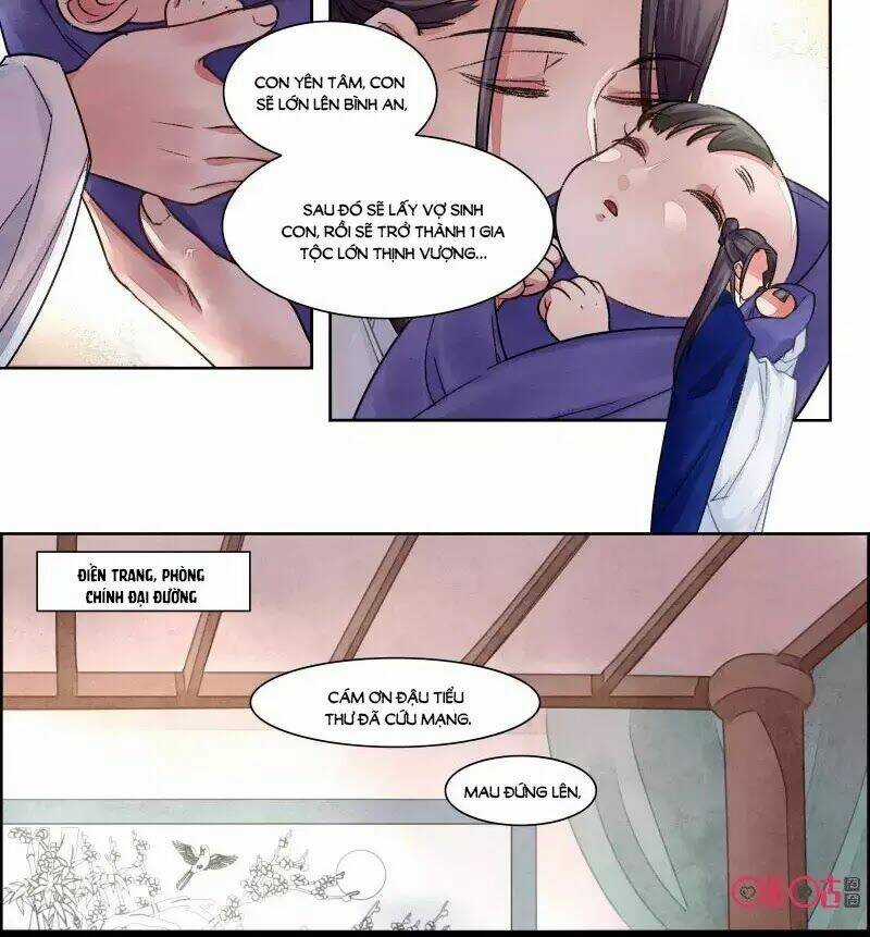 Cửu Trùng Tử - Chapter 51 - Trang 5