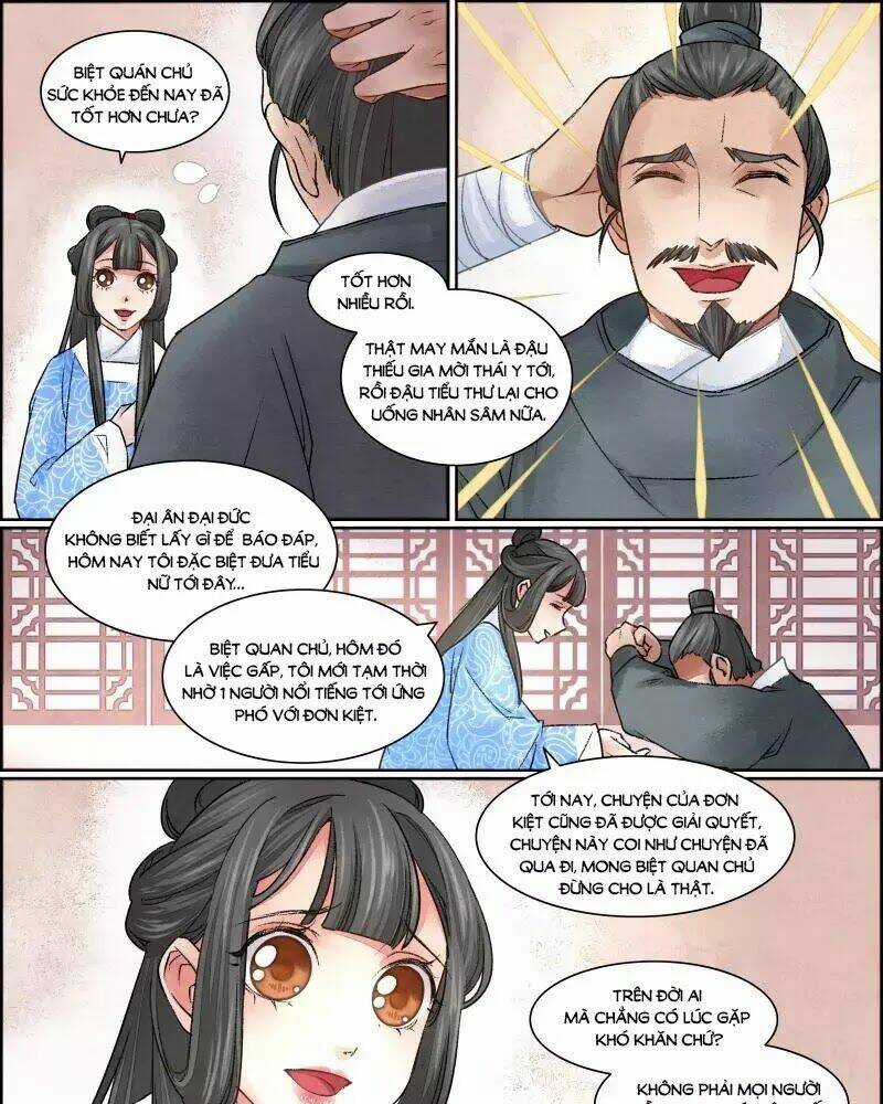 Cửu Trùng Tử - Chapter 51 - Trang 6