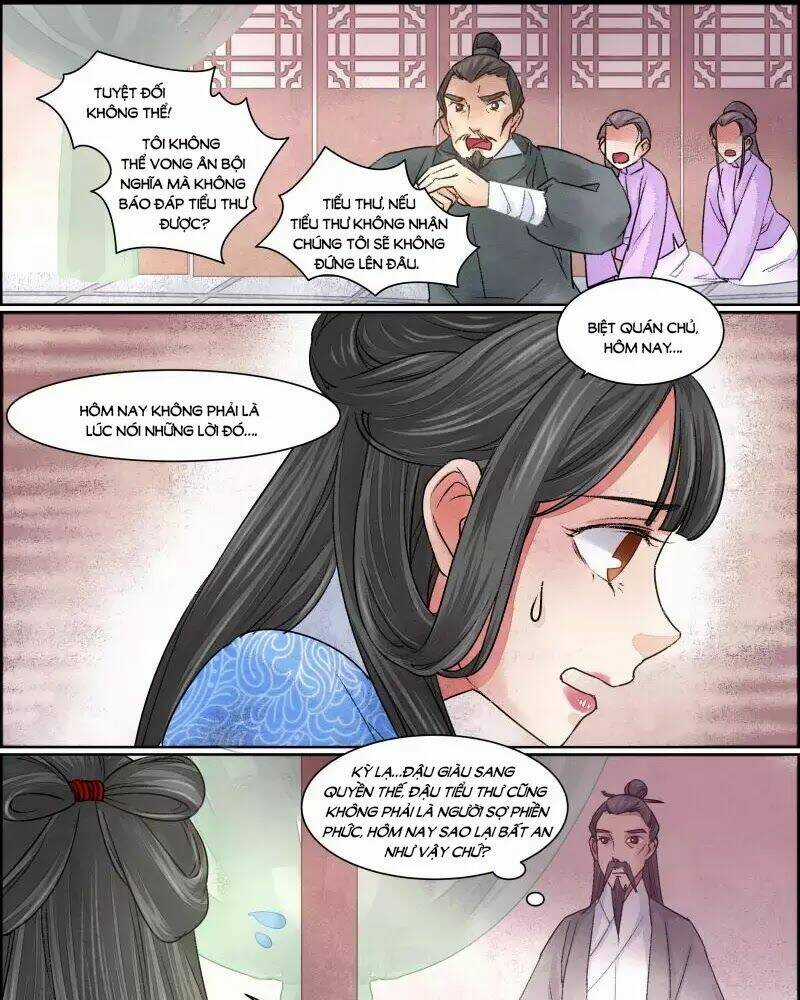 Cửu Trùng Tử - Chapter 51 - Trang 8