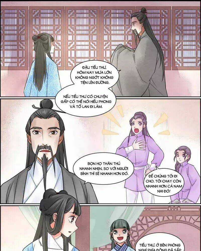 Cửu Trùng Tử - Chapter 51 - Trang 10