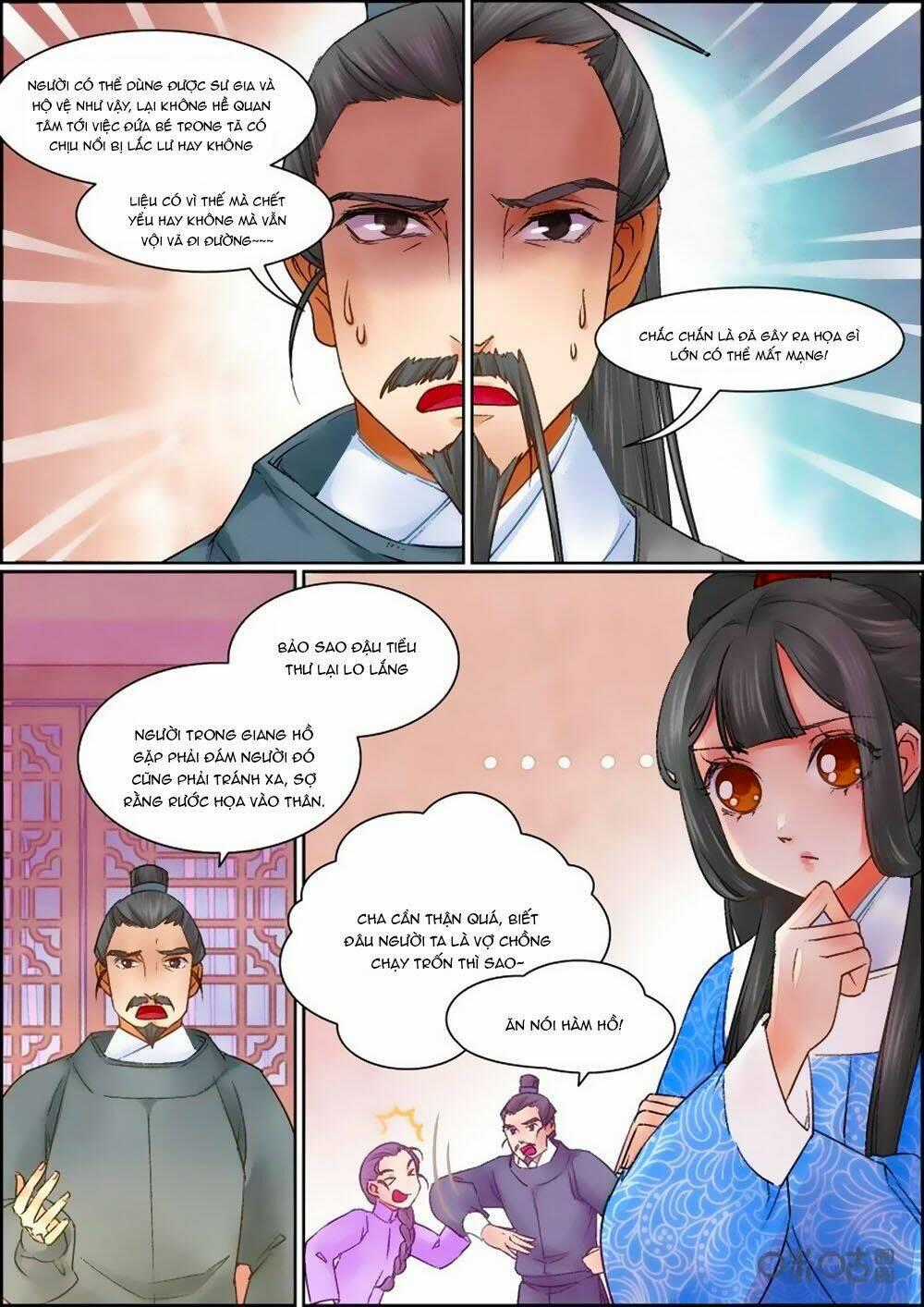 Cửu Trùng Tử - Chapter 52 - Trang 2