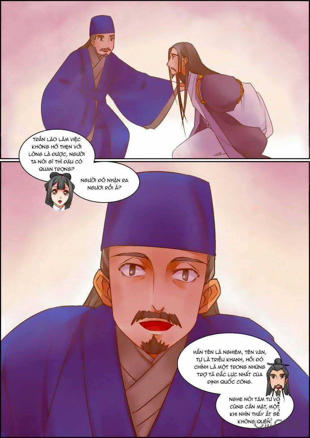 Cửu Trùng Tử - Chapter 52 - Trang 8