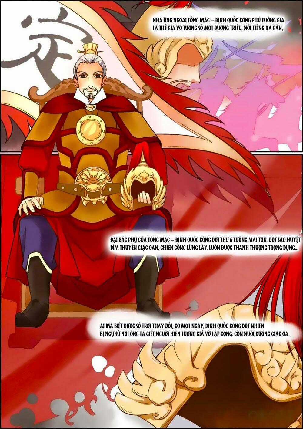 Cửu Trùng Tử - Chapter 53 - Trang 2