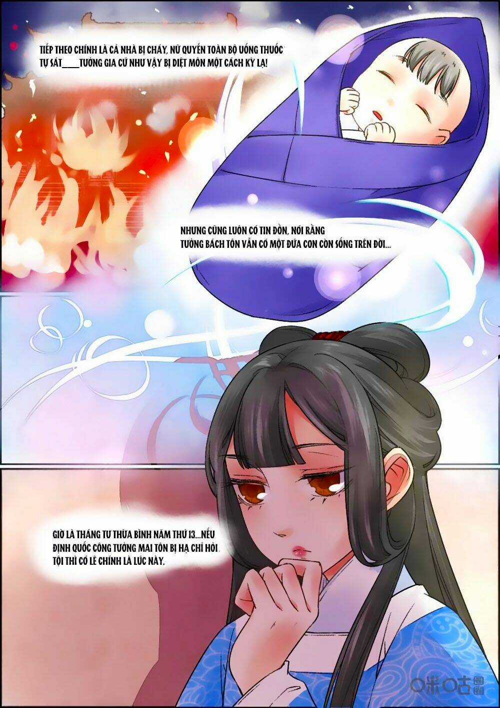 Cửu Trùng Tử - Chapter 53 - Trang 4