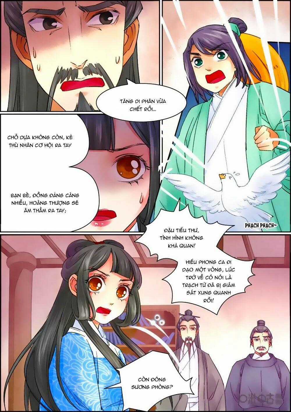 Cửu Trùng Tử - Chapter 53 - Trang 9