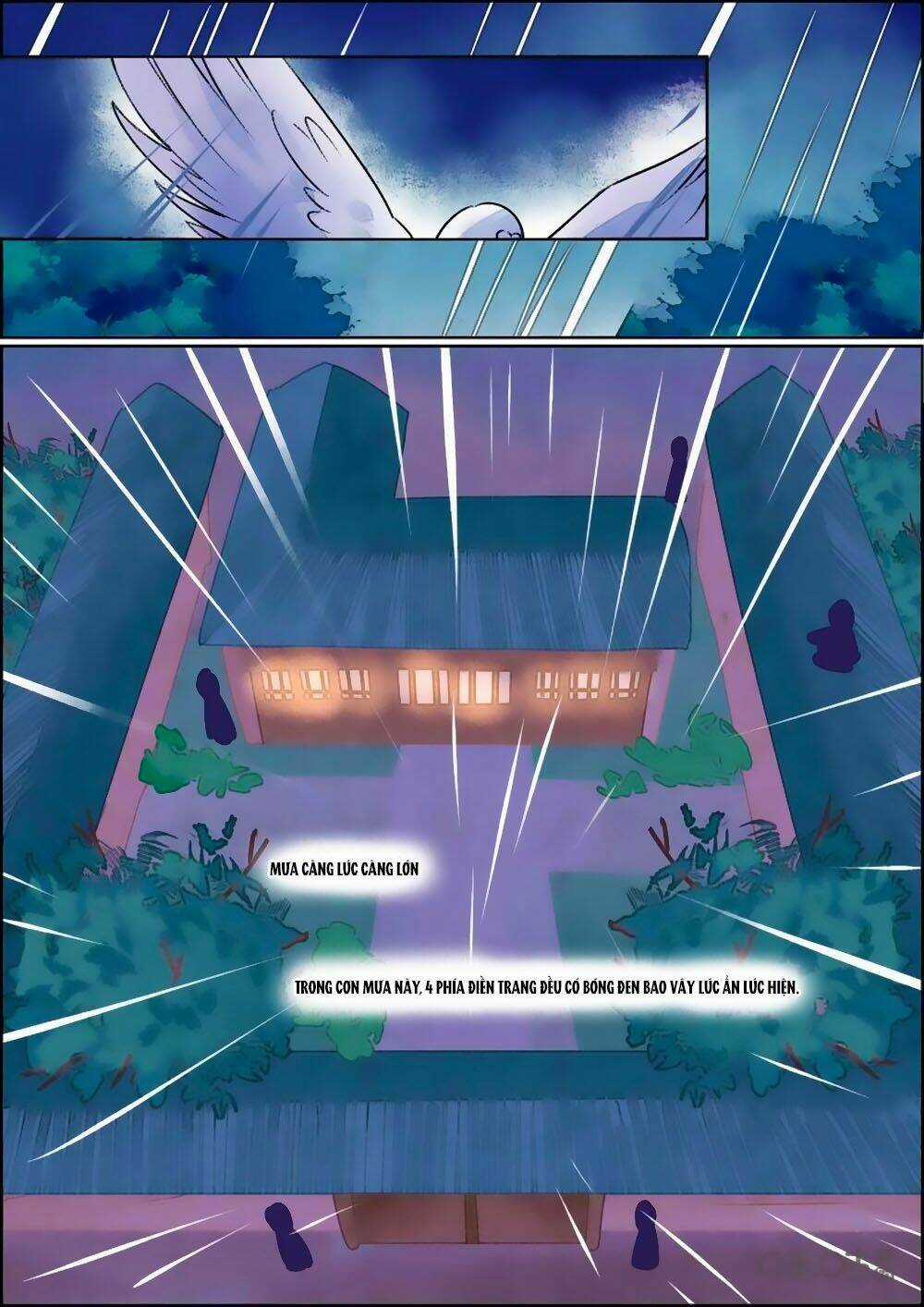 Cửu Trùng Tử - Chapter 54 - Trang 4
