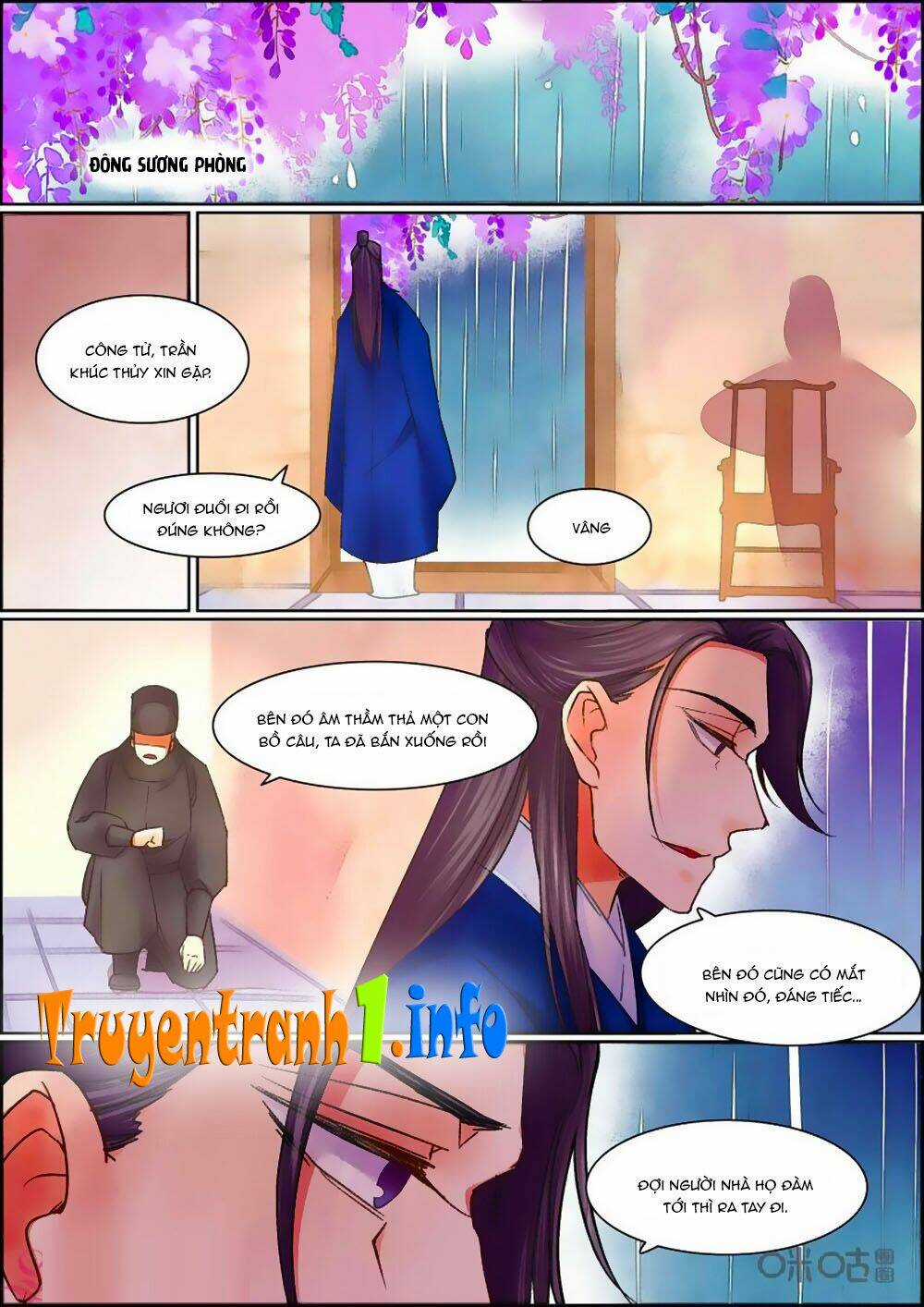 Cửu Trùng Tử - Chapter 54 - Trang 5