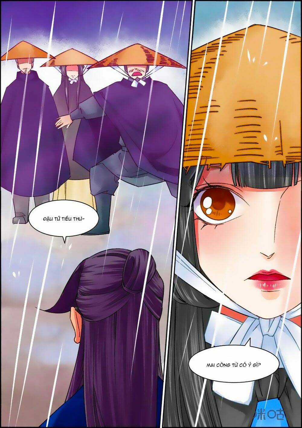 Cửu Trùng Tử - Chapter 54 - Trang 8
