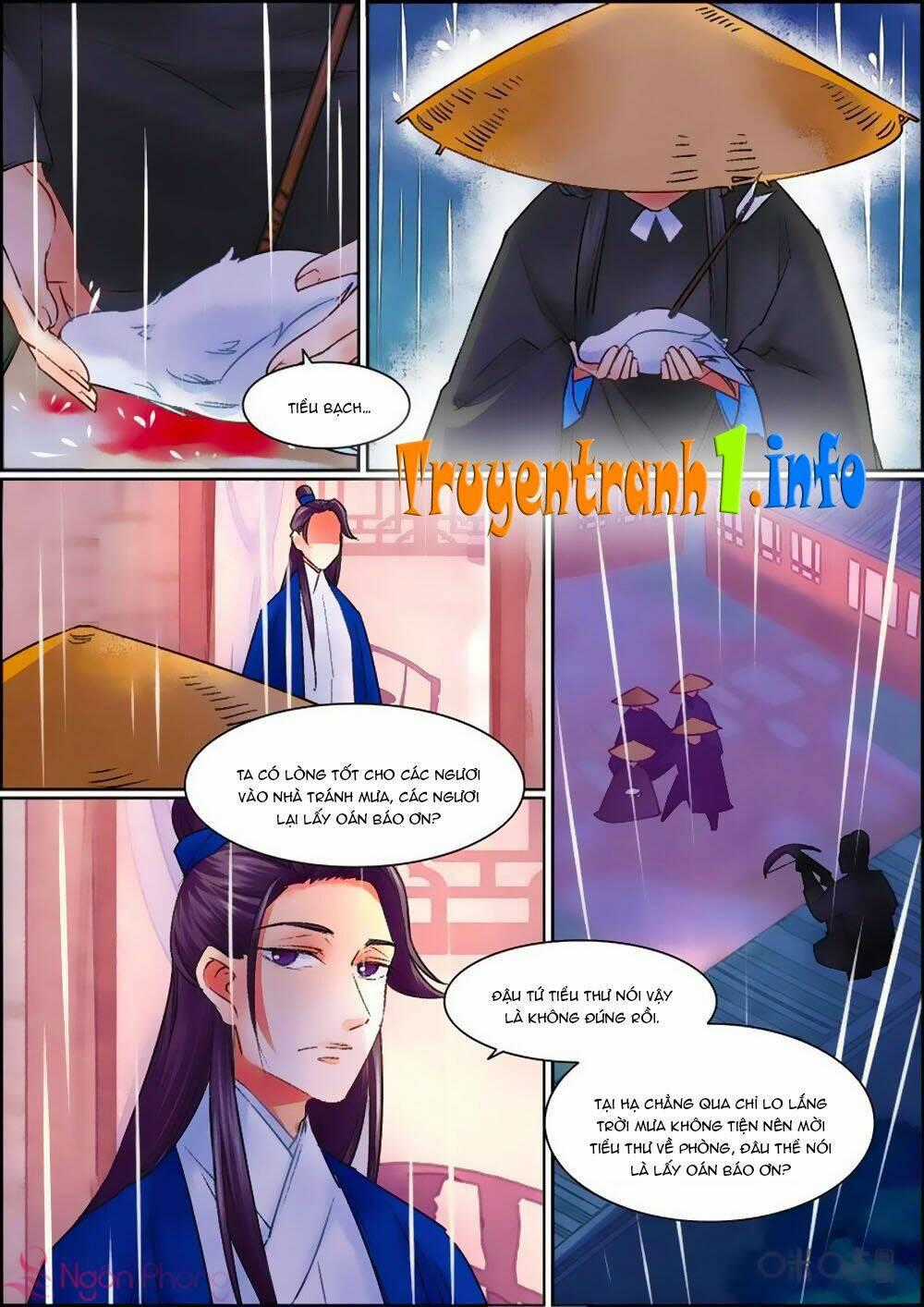 Cửu Trùng Tử - Chapter 55 - Trang 1