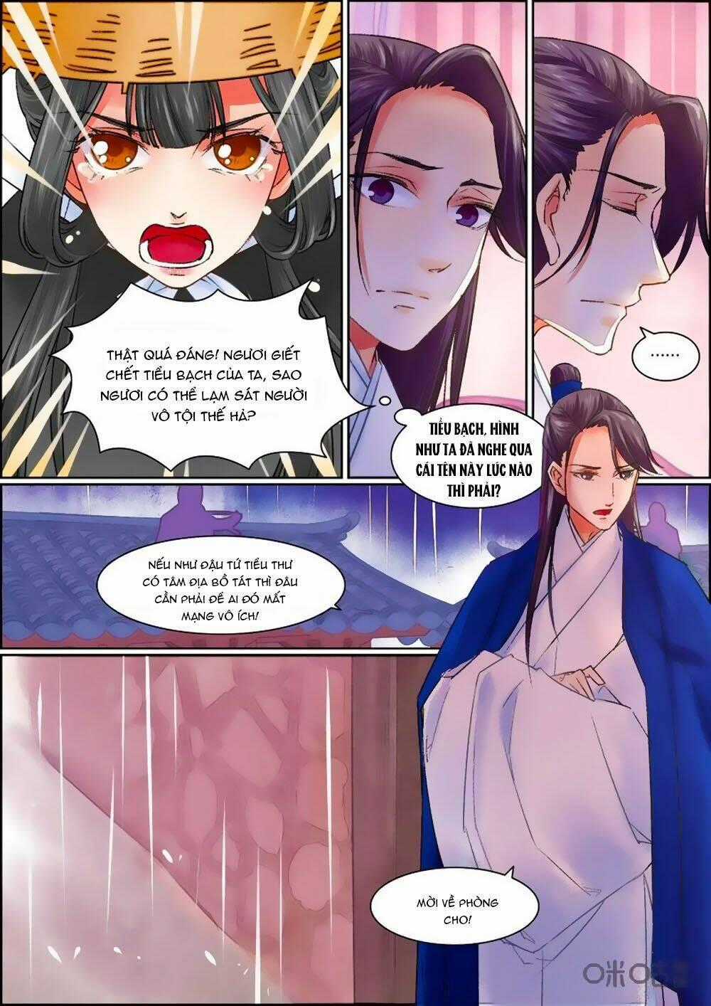 Cửu Trùng Tử - Chapter 55 - Trang 2