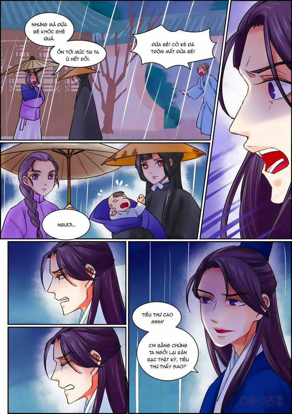 Cửu Trùng Tử - Chapter 55 - Trang 4