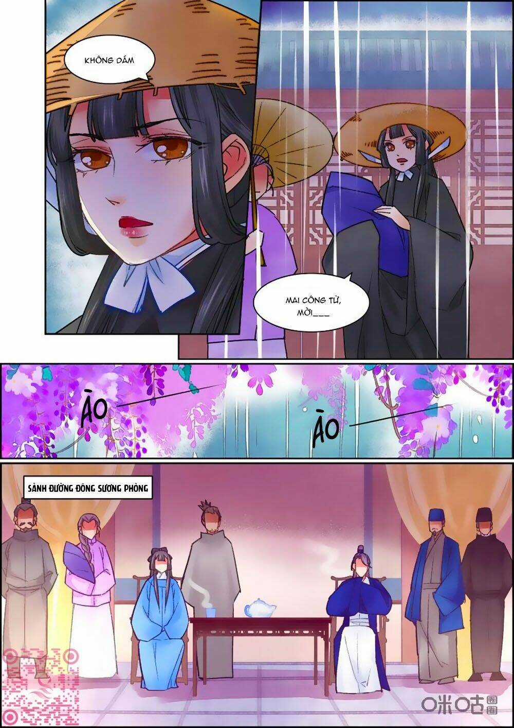 Cửu Trùng Tử - Chapter 55 - Trang 5