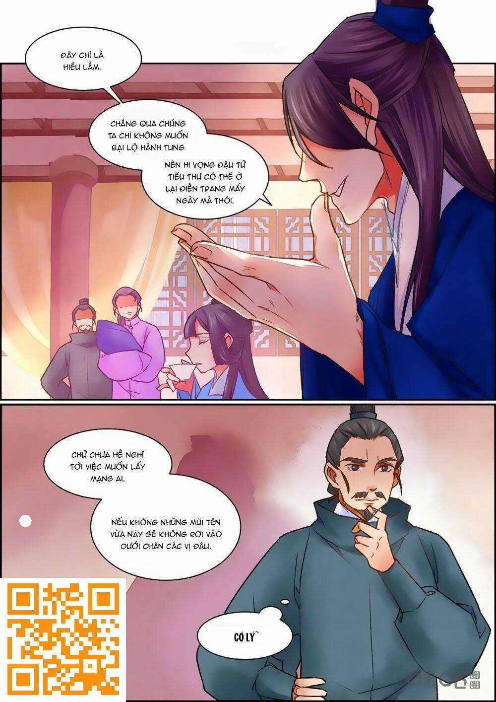 Cửu Trùng Tử - Chapter 55 - Trang 6