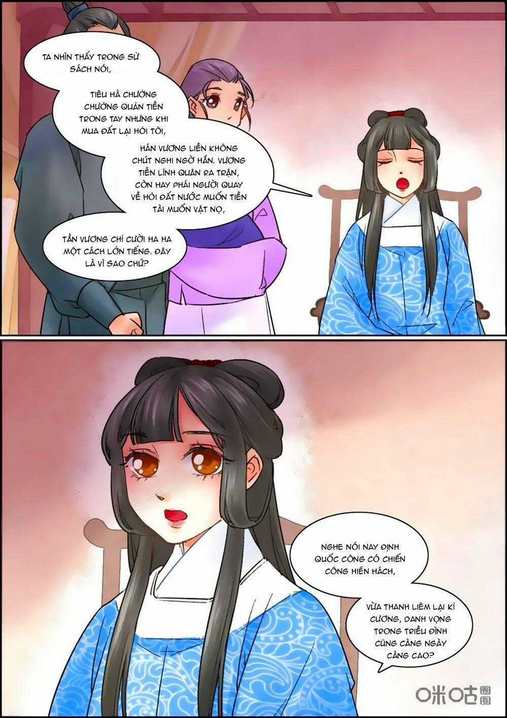 Cửu Trùng Tử - Chapter 56 - Trang 9