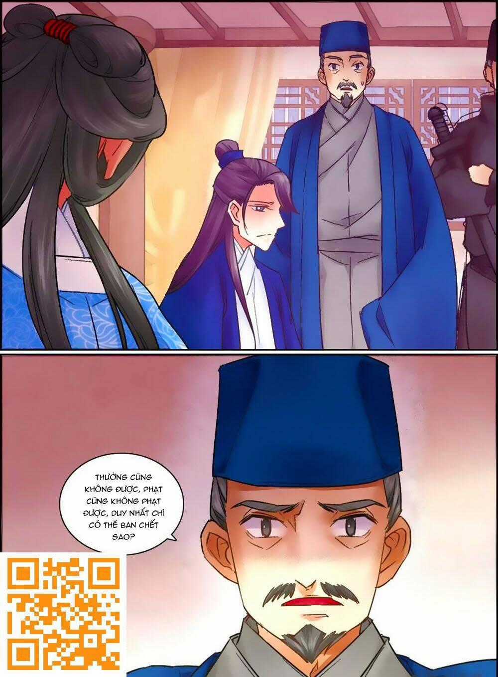 Cửu Trùng Tử - Chapter 56 - Trang 10