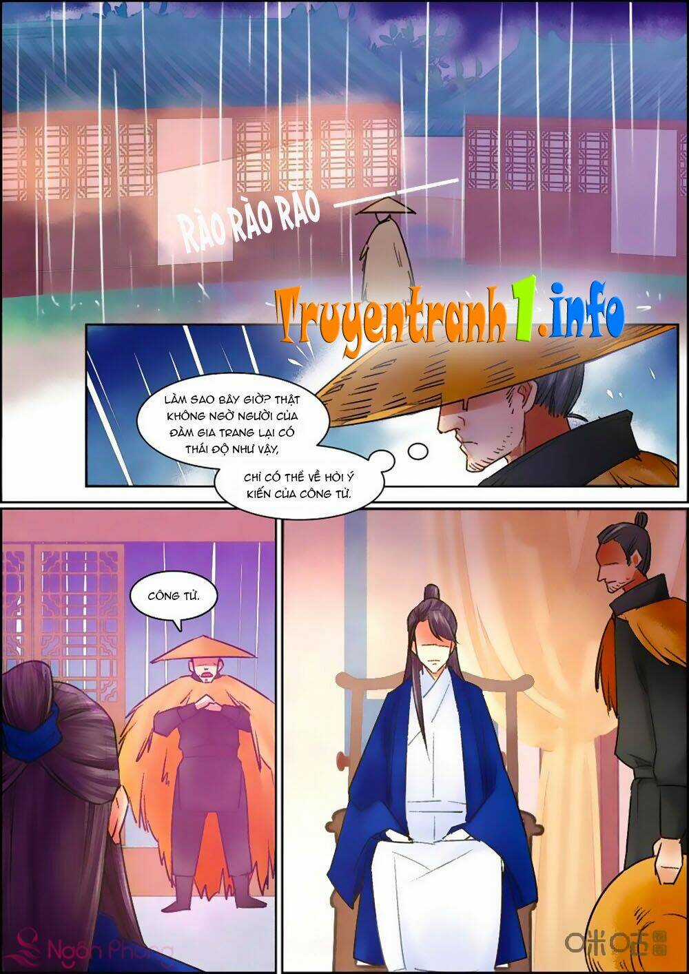 Cửu Trùng Tử - Chapter 57 - Trang 5