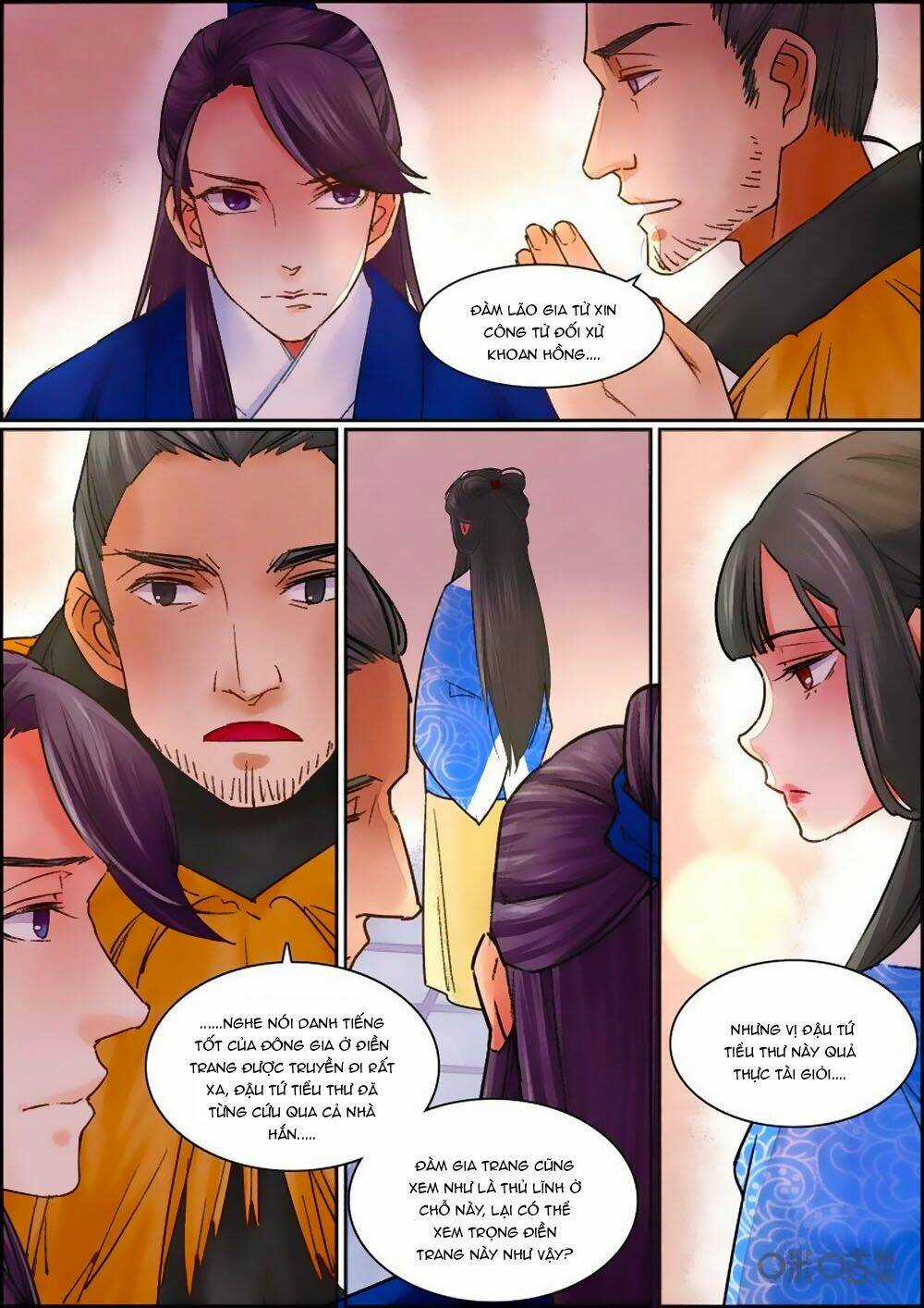 Cửu Trùng Tử - Chapter 57 - Trang 6