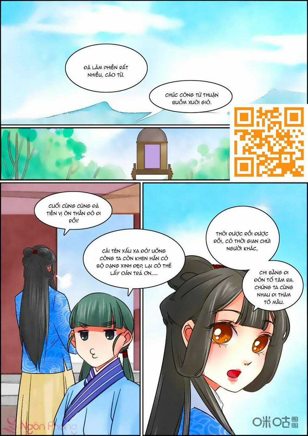 Cửu Trùng Tử - Chapter 57 - Trang 10