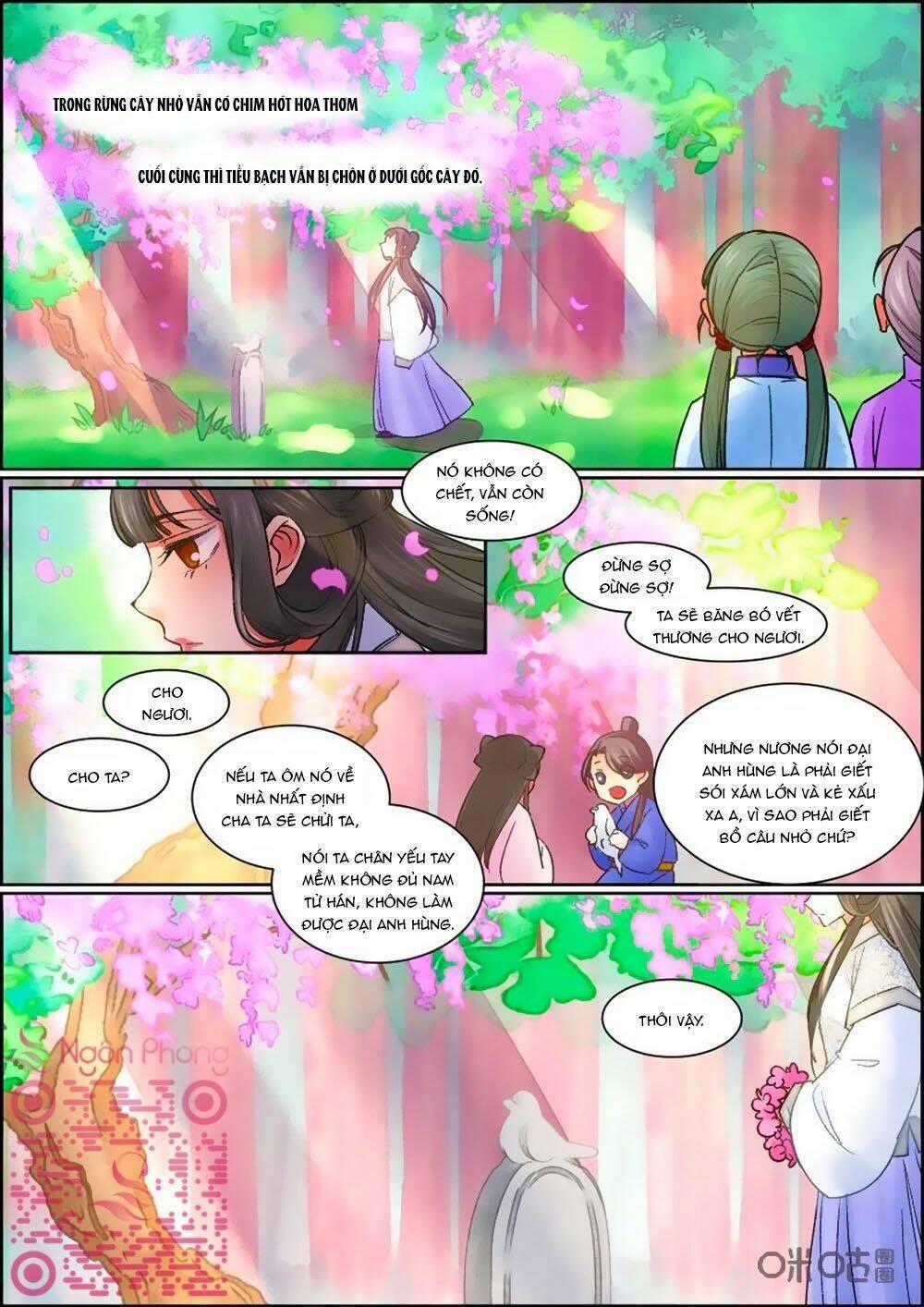 Cửu Trùng Tử - Chapter 58 - Trang 1