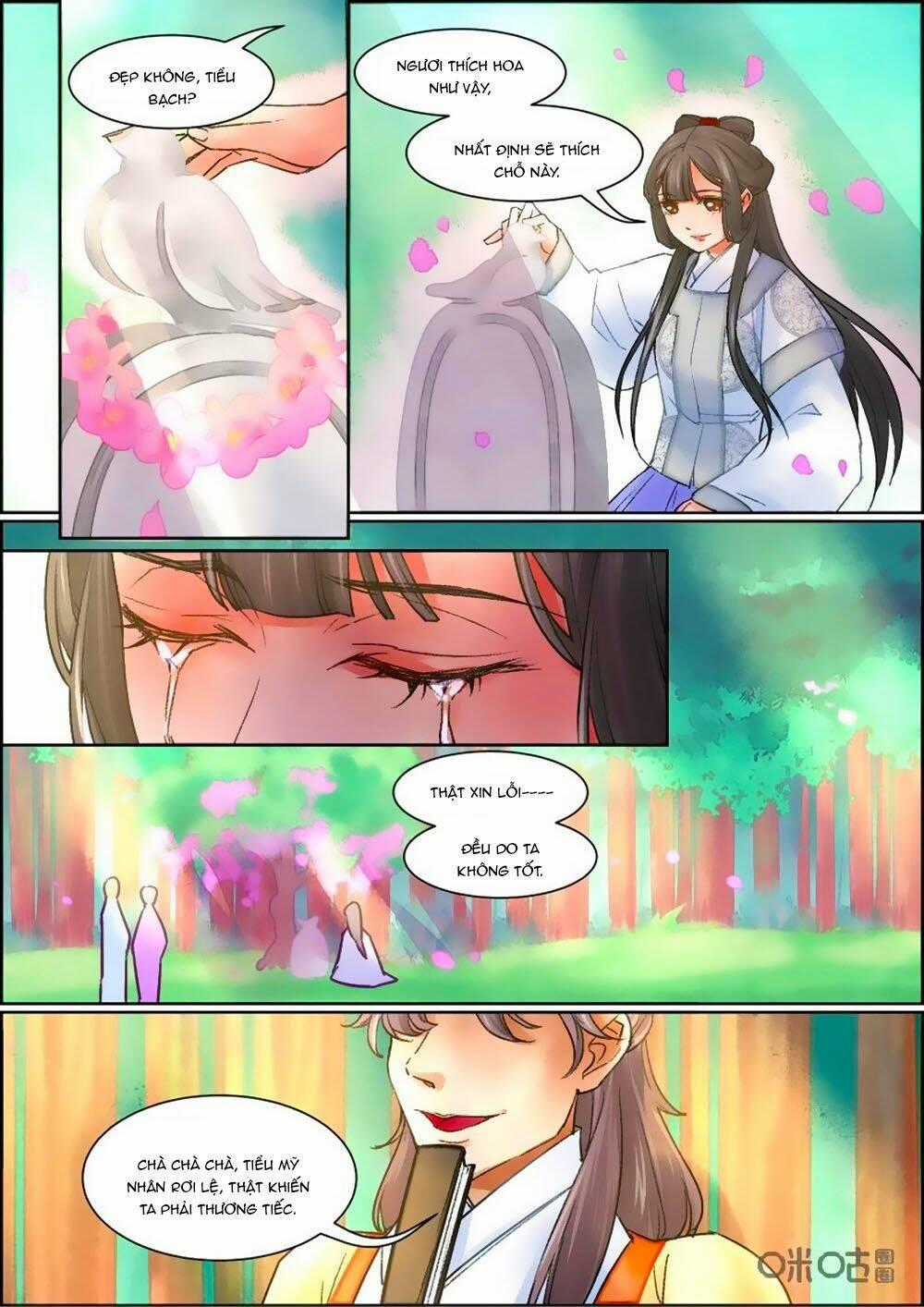 Cửu Trùng Tử - Chapter 58 - Trang 2
