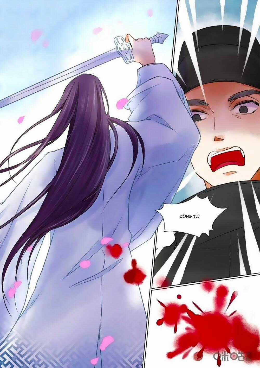 Cửu Trùng Tử - Chapter 58 - Trang 9