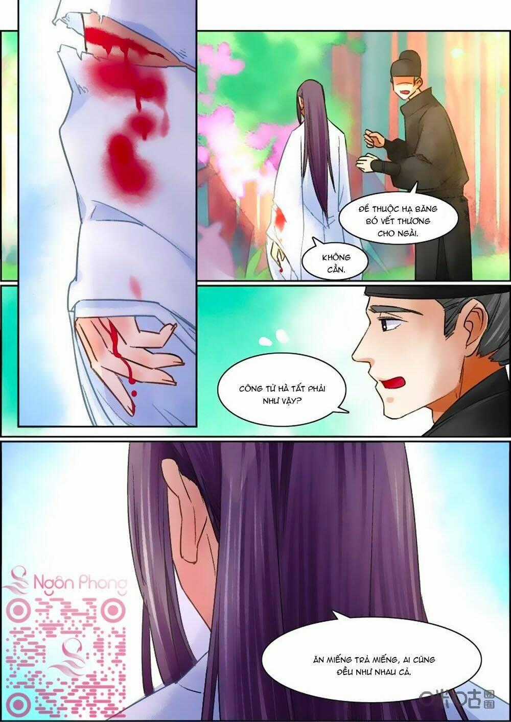 Cửu Trùng Tử - Chapter 58 - Trang 10