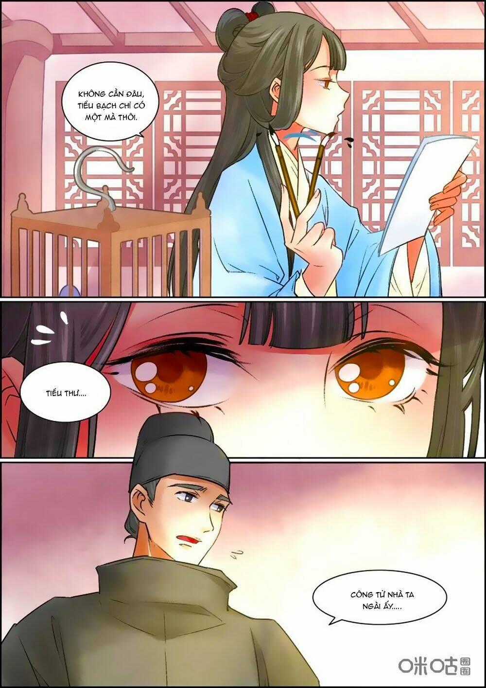 Cửu Trùng Tử - Chapter 59 - Trang 2