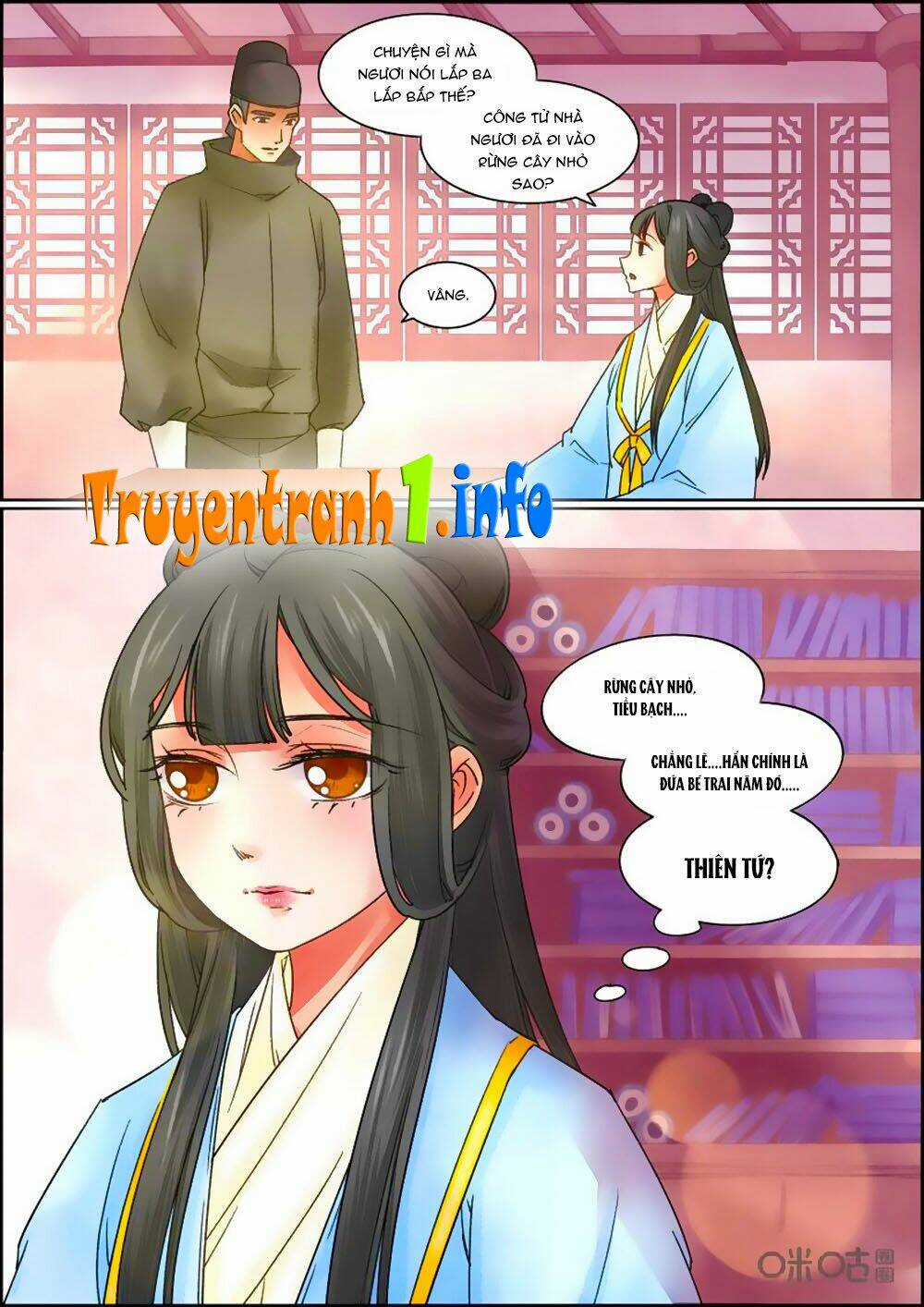 Cửu Trùng Tử - Chapter 59 - Trang 3