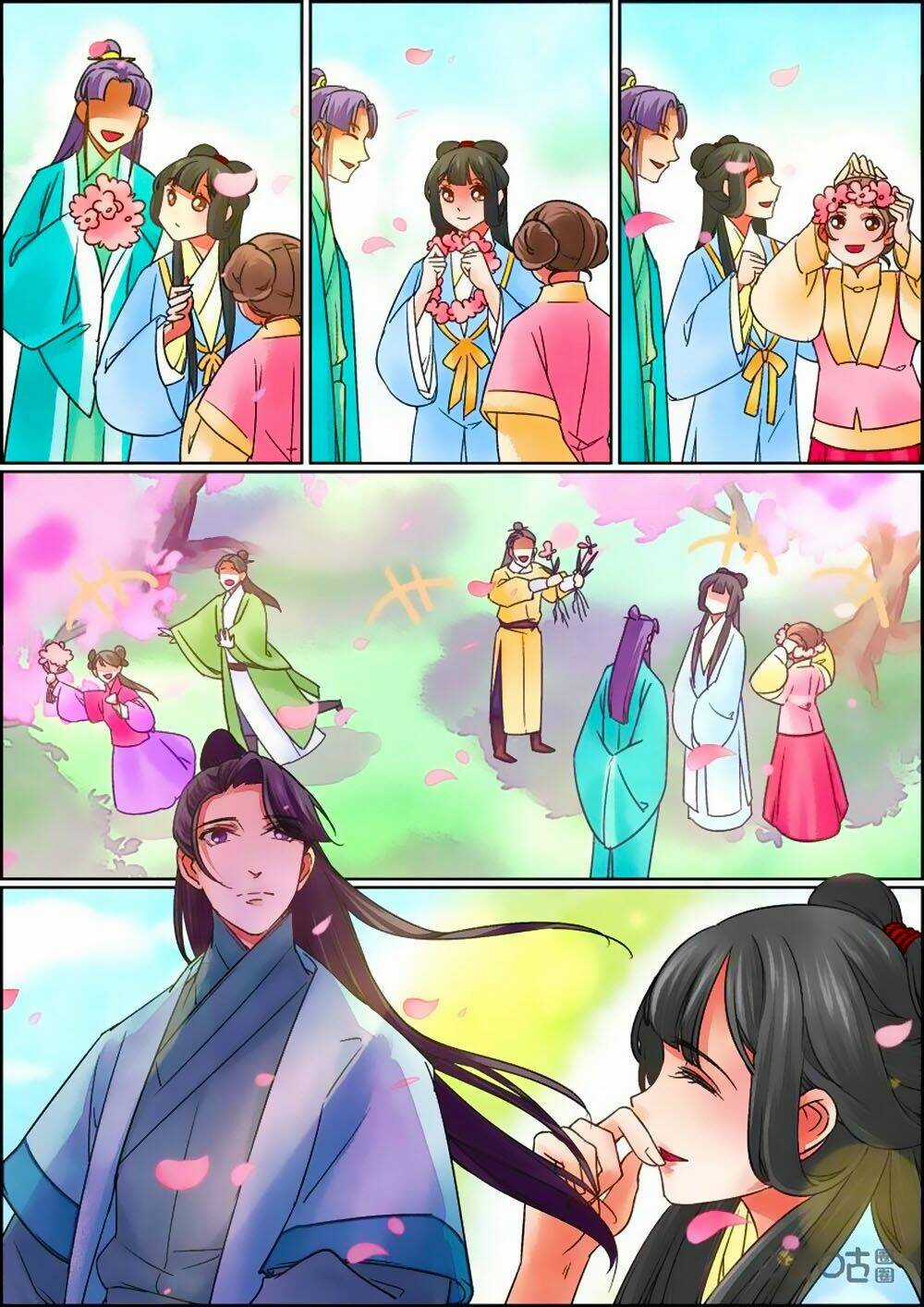 Cửu Trùng Tử - Chapter 59 - Trang 7