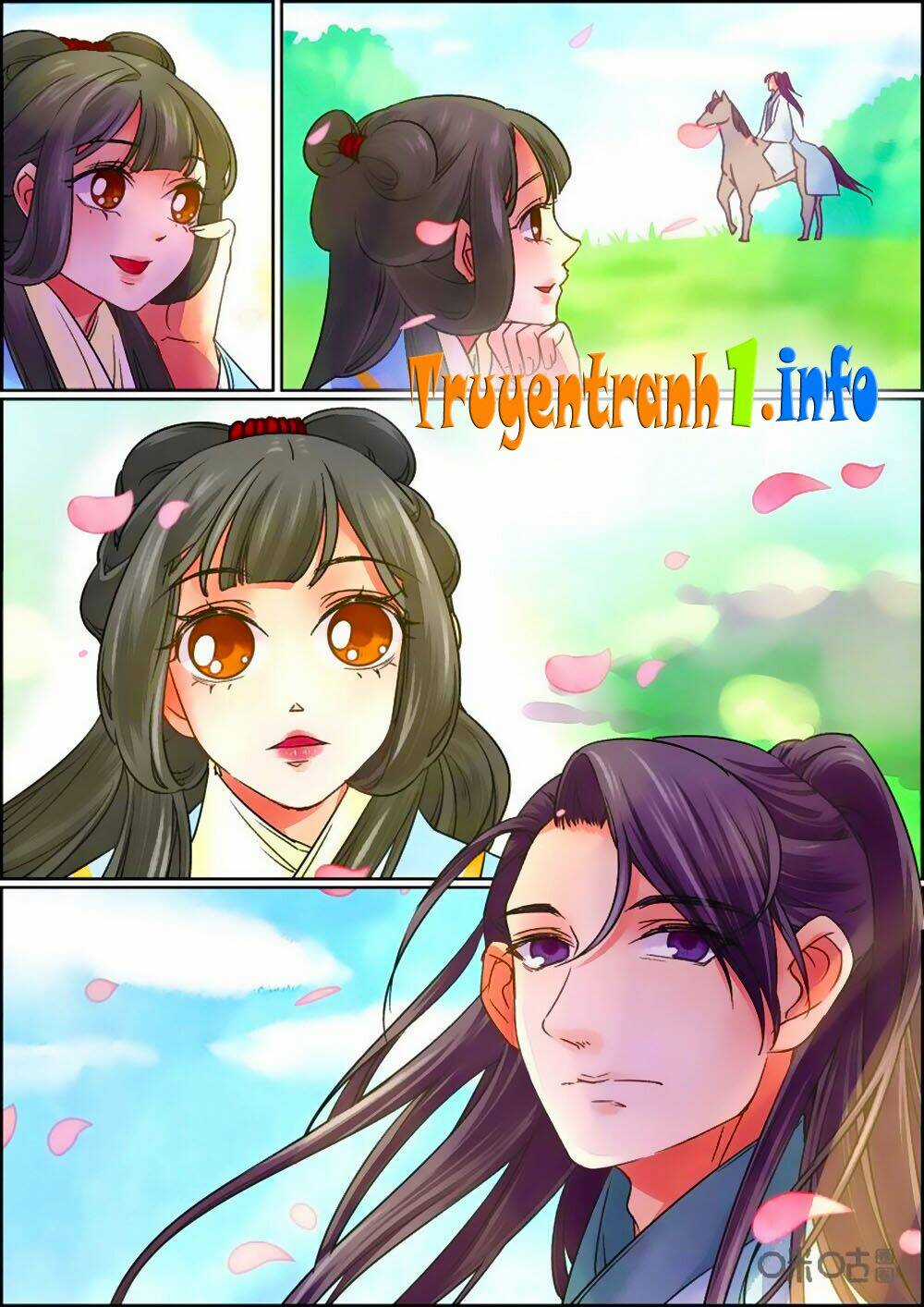 Cửu Trùng Tử - Chapter 59 - Trang 8