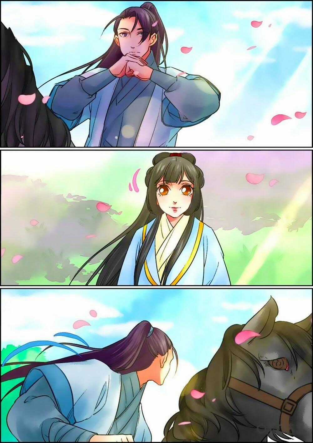 Cửu Trùng Tử - Chapter 59 - Trang 9