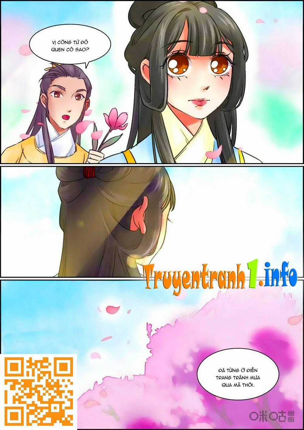 Cửu Trùng Tử - Chapter 59 - Trang 10