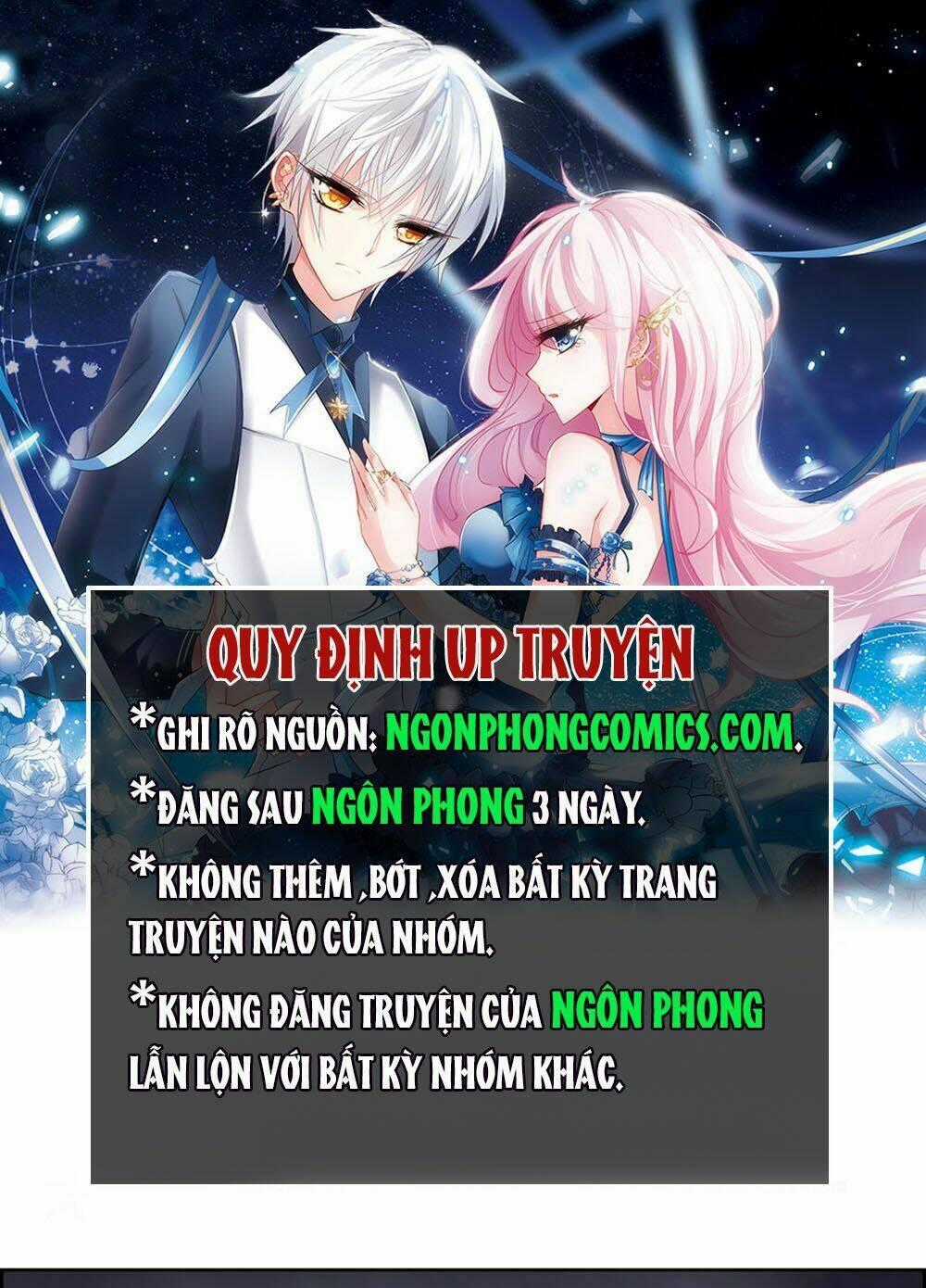 Cửu Trùng Tử - Chapter 6 - Trang 1