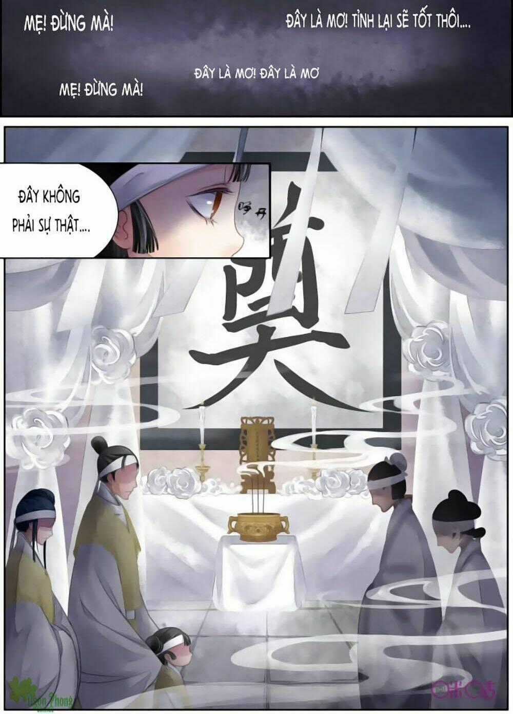 Cửu Trùng Tử - Chapter 6 - Trang 2