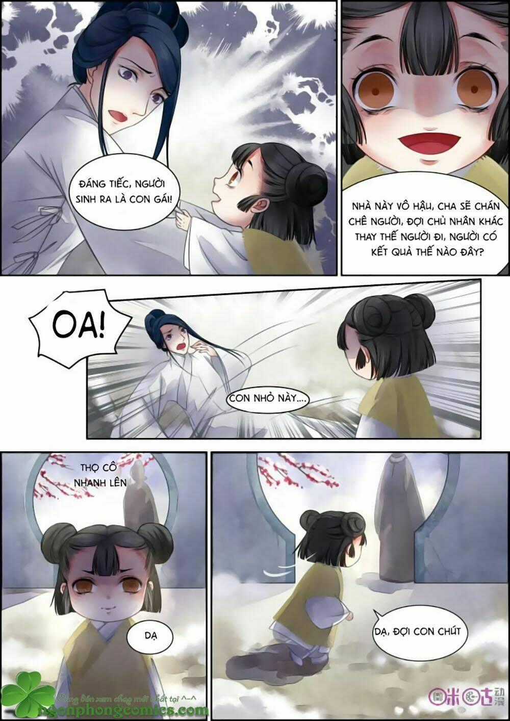 Cửu Trùng Tử - Chapter 6 - Trang 11